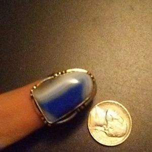 unbranded Jewelry - Mother of Pearl Gemstone s.s. Ring unbranded Jewelry - Mother of Pearl Gemstone s.s. Ring